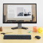 Logitech MK470 Slim Combo Wireless Keyboard + Mouse, US, Graphite