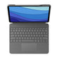 Logitech Combo Touch Keyboard Oxford Gray