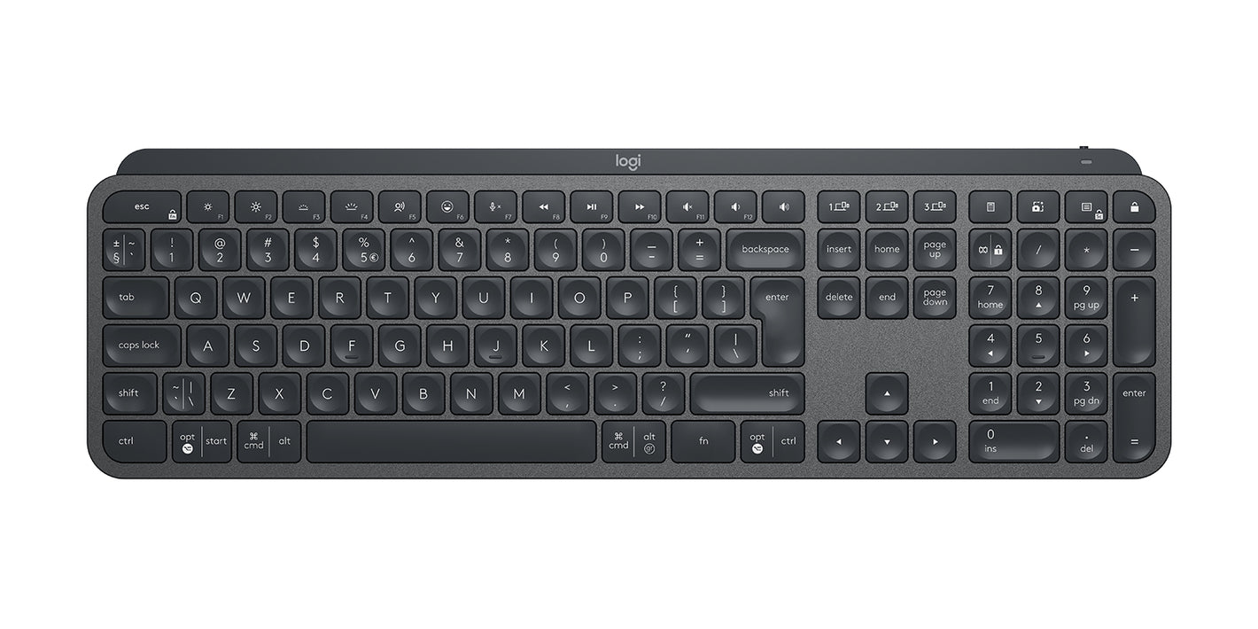 Logitech Keyboard MX Keys Black