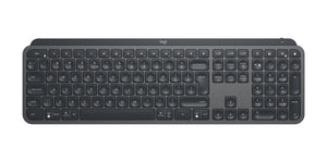 Logitech Keyboard MX Keys Black