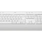 Logitech Signature Combo  MK650 Keyboard White