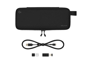 Logitech Keyboard G Pro X 60 US White