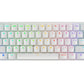 Logitech Keyboard G Pro X 60 US White
