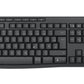 Logitech Combo Slim Wireless MK370 Keyboard Graphite