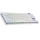 Logitech Keyboard  G Pro X TKL Lightspeed White
