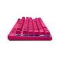 Logitech Keyboard G Pro X TKL Lightspeed Pink
