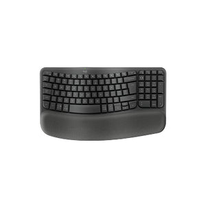 Logitech Keyboard 920-012304 / Wave Keys Black