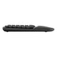 Logitech Keyboard 920-012304 / Wave Keys Black