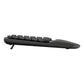 Logitech Keyboard 920-012304 / Wave Keys Black