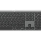 Logitech Mouse Signature MK950 for Business Graphite
