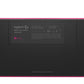 Logitech Keyboard G Pro X Rapid TKL Magenta