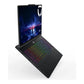 Lenovo Legion Pro 5 16IAX10H Intel | Eclipse Black | 16 " | OLED | WQXGA | 2560 x 1600 pixels | Glossy | Intel Core Ultra 9 | 275HX | 32 GB | SODIMM DDR5 | Solid-state drive capacity 1000 GB | NVIDIA GeForce RTX 5070 Ti | GDDR7 | 12 GB | Windows 11 H...