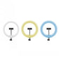 CELLY RING PROFESSIONAL TRIPOD WITH LIGHT
