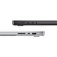 Apple | MacBook | Pro | Silver | 16.2 " | 3456 x 2234 pixels | Apple M5 Pro | 24 GB | Solid-state drive capacity 1000 GB | Apple M5 Pro chip 18-core CPU/20-core GPU | macOS | 802.11ax | Bluetooth version 6.0 | Keyboard language International English...