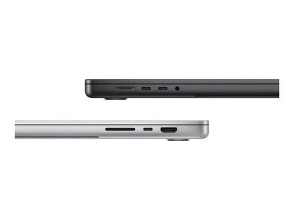 Apple MacBook Pro 16" Apple M5 Max 18C CPU, 40C GPU/48GB/2TB SSD/Space Black/INT | Apple