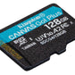 MEMORY MICRO SDXC 128GB UHS-I/SDCG4/128GBSP KINGSTON