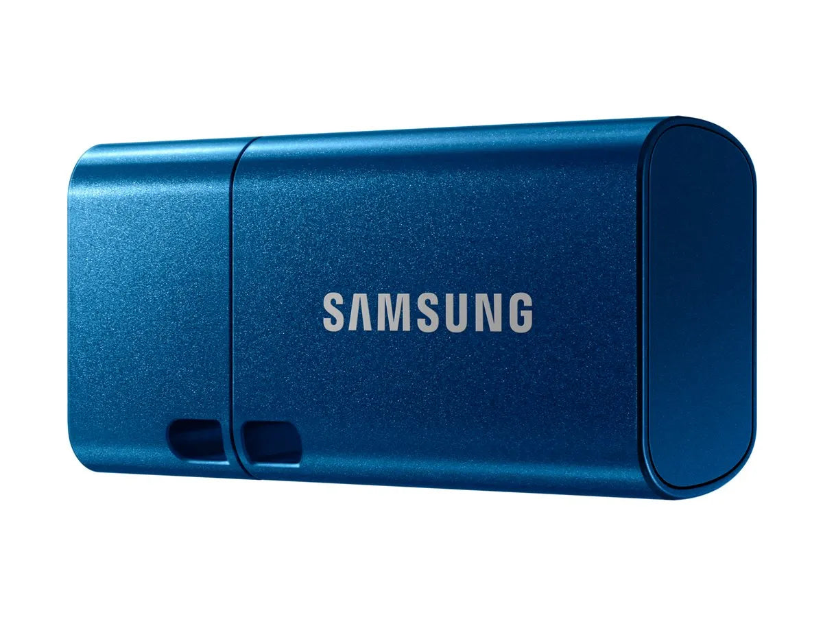Samsung | USB Flash Drive | MUF-64DA/APC | 64 GB | USB 3.2 Gen 1 Type-C | Blue