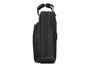 Targus | Mobile Elite Topload | Fits up to size 15.6-16 " | Briefcase | Shoulder strap | Black