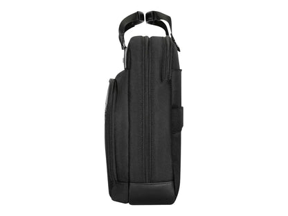 Targus | Mobile Elite Topload | Fits up to size 15.6-16 " | Briefcase | Shoulder strap | Black