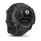 SMARTWATCH INSTINCT 2X SOLAR/GRAPHITE 010-02805-00 GARMIN