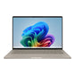 Asus | Zenbook A14 UX3407QA-QD202W | Zabriskie Beige | 14 " | OLED | WUXGA | 1920 x 1200 pixels | Glossy | Snapdragon X | X1 26 100 | 16 GB | LPDDR5X | Solid-state drive capacity 512 GB | Qualcomm Adreno GPU | Windows 11 Home | 802.11ax | Bluetooth v...
