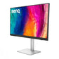 BENQ PD3226G 32” 4K IPS, 95% P3, USB C, PD90W THUNDERBOLT 4 DESIGNER MONITOR