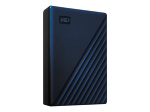 WD My Passport for MAC 5TB Blue