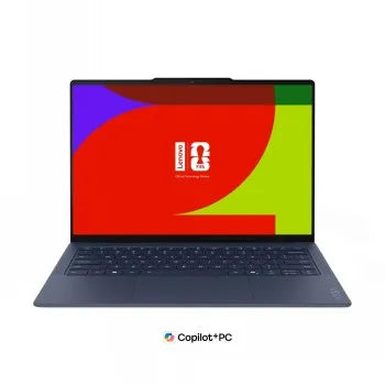 LENOVO YOGA SLIM 7 ULTRA, ULTRA X9 378H/14" 2.8K WQXGA+ (2880X1800) POLED 1100NITS (PEAK) / 500NITS (TYPICAL) GLOSSY / ANTI-FINGERPRINT, 100% P3, 100% SRGB, 120HZ, EYESAFE®, DOLBY VISION®, FLICKER FREE, DISPLAYHDR™ TRUE BLACK 1000, CORNING® GORILLA®...