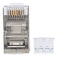 INTELLINET Cat6a RJ45 Modular Plugs
