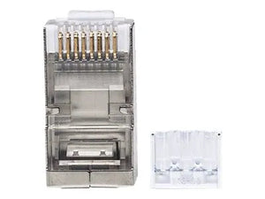 INTELLINET Cat6a RJ45 Modular Plugs