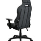 Arozzi Frame material: Metal; Wheel base: Nylon; Cover: SoftFabric | Gaming Chair | Torretta SoftFabric | Dark Grey