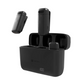 Natec | Microphone | NMI-2253 | Hopper | Black | Noise reduction