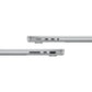 Apple | MacBook | Pro | Silver | 14.2 " | 3024 x 1964 pixels | Apple M5 | 24 GB | Solid-state drive capacity 1000 GB | Apple M5 chip 10-core CPU/10-core GPU | macOS | 802.11ax | Bluetooth version 5.3 | Keyboard language International English | Keyboa...