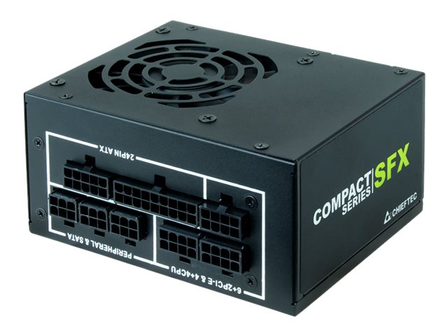 CHIEFTEC 450W SFX 12V 80