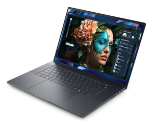 Dell Pro Precision 7 16 PW716260/U7 366H up to 4.8Ghz/32GB/512GB SSD/16.0" FHD+/FgrPr/W11 Pro/FHD/Cam & Mic/WLAN + BT/NVIDIA RTX PRO 2000 Blackwell 8 GB GDDR7/Nordic Backlit Kb/3yrs Support