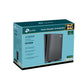 Wireless Router|TP-LINK|Wireless Router|6000 Mbps|Wi-Fi 6|USB 3.0|3x10/100/1000M|LAN \ WAN ports 2|ARCHERAX80