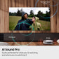 TV Set|SAMSUNG|55 "|4K Ultra HD|3840 x 2160 pixels|Flat|Neo QLED|QE55QN80FAUXXH