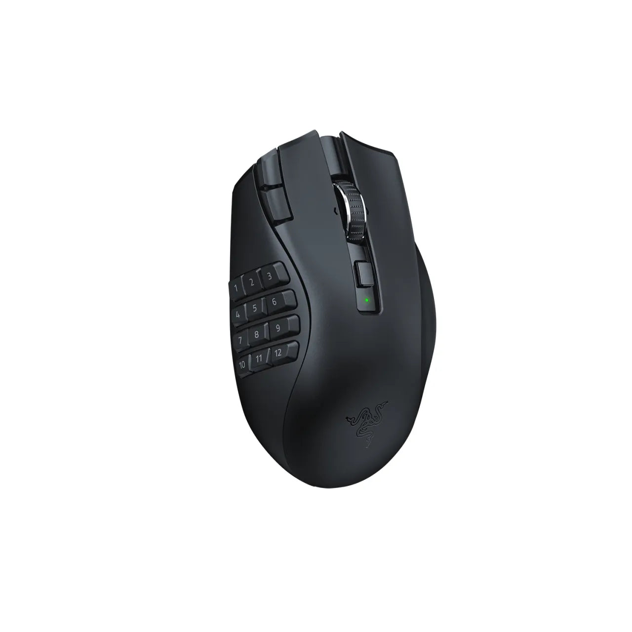 Razer Mouse RZ01-03600100-R3G1 / Naga V2 HyperSpeed Black