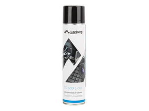 Lanberg | CG-600FL-001 | Air Duster | 600 ml