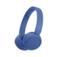 Sony Headphones | WH-CH530 | Bluetooth | On-Ear | Microphone | Cobalt | Noise reduction