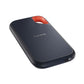 External SSD|SANDISK BY WESTERN DIGITAL|Extreme|4TB|USB 3.2|Write speed 1000 MBytes/sec|Read speed 1050 MBytes/sec|SDSSDE61-4T00-G25