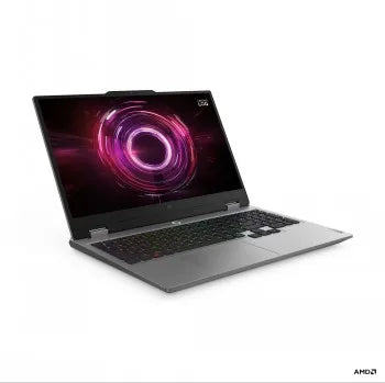 LENOVO LOQ RYZEN 7 250/15.6" FHD (1920X1080) IPS 300NITS ANTI-GLARE, 100% SRGB, 144HZ, G-SYNC®/16GB/512GB SSD/RTX5060_8GB/W11H/ENG (LUNA GREY)