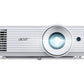 Acer | P1358I | WXGA (1280x800) | 5000 ANSI lumens | White | Wi-Fi