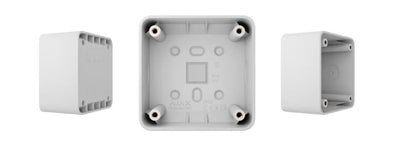 SMART SWITCH SURFACEBOX/WHITE 107589 AJAX