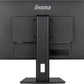 LCD Monitor|IIYAMA|27"|Business|Panel IPS|2560x1440|16:9|100Hz|Matte|0.4 ms|Speakers|Swivel|Pivot|Height adjustable|Tilt|Colour Black|XUB2792QSU-B6