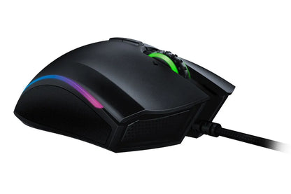 Razer Mamba Elite Gaming Mouse, Black