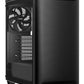 Case|BE QUIET|PURE BASE 501|MidiTower|Not included|ATX|MicroATX|MiniITX|Colour Black|BGW74