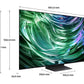 SAMSUNG TV 83inch S90D OLED 4K AI 2024