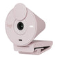 LOGI Brio 300 Full HD webcam - ROSE