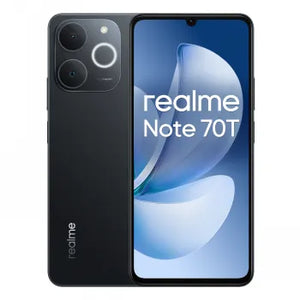REALME NOTE 70T RMX5313 (EU) 128GB 4GB OBSIDIAN BLACK